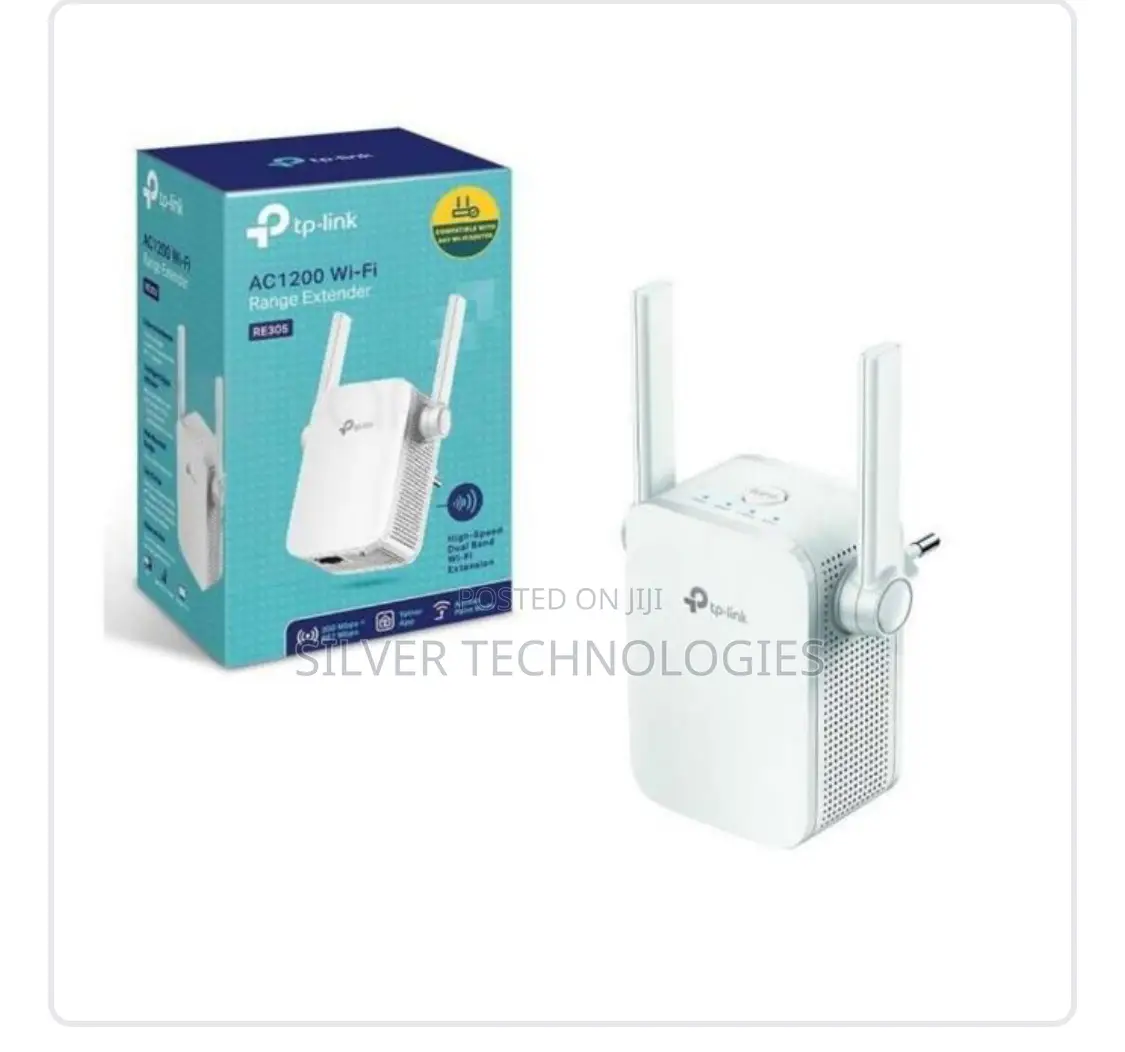 Tp-Link Re305 Ac1200 Range Extender