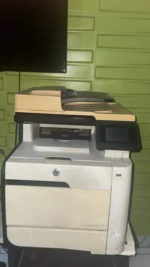 Hp Laserjet Pro 300 Color MFP M475dn