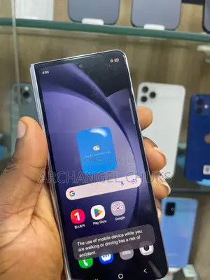 Samsung Galaxy Z Fold 5 256 GB Blue