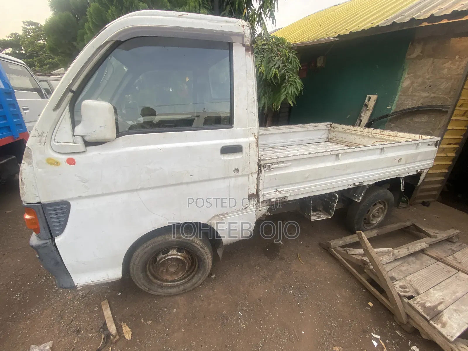 Volkswagen Transporter 1999 White