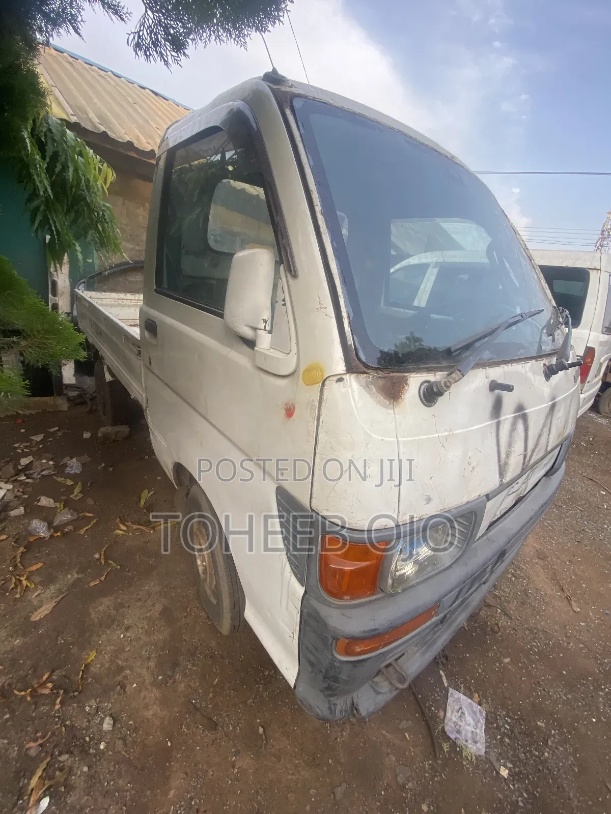 Volkswagen Transporter 1999 White