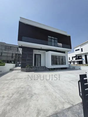 5bdrm Duplex in Lekki County Homes, Ikota for sale