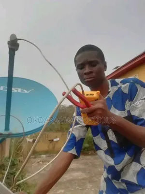 DSTV Installation.
