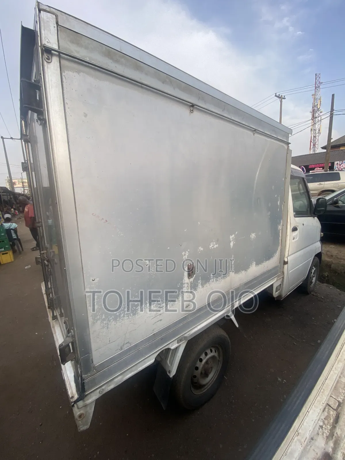 Volkswagen Transporter 1998 White