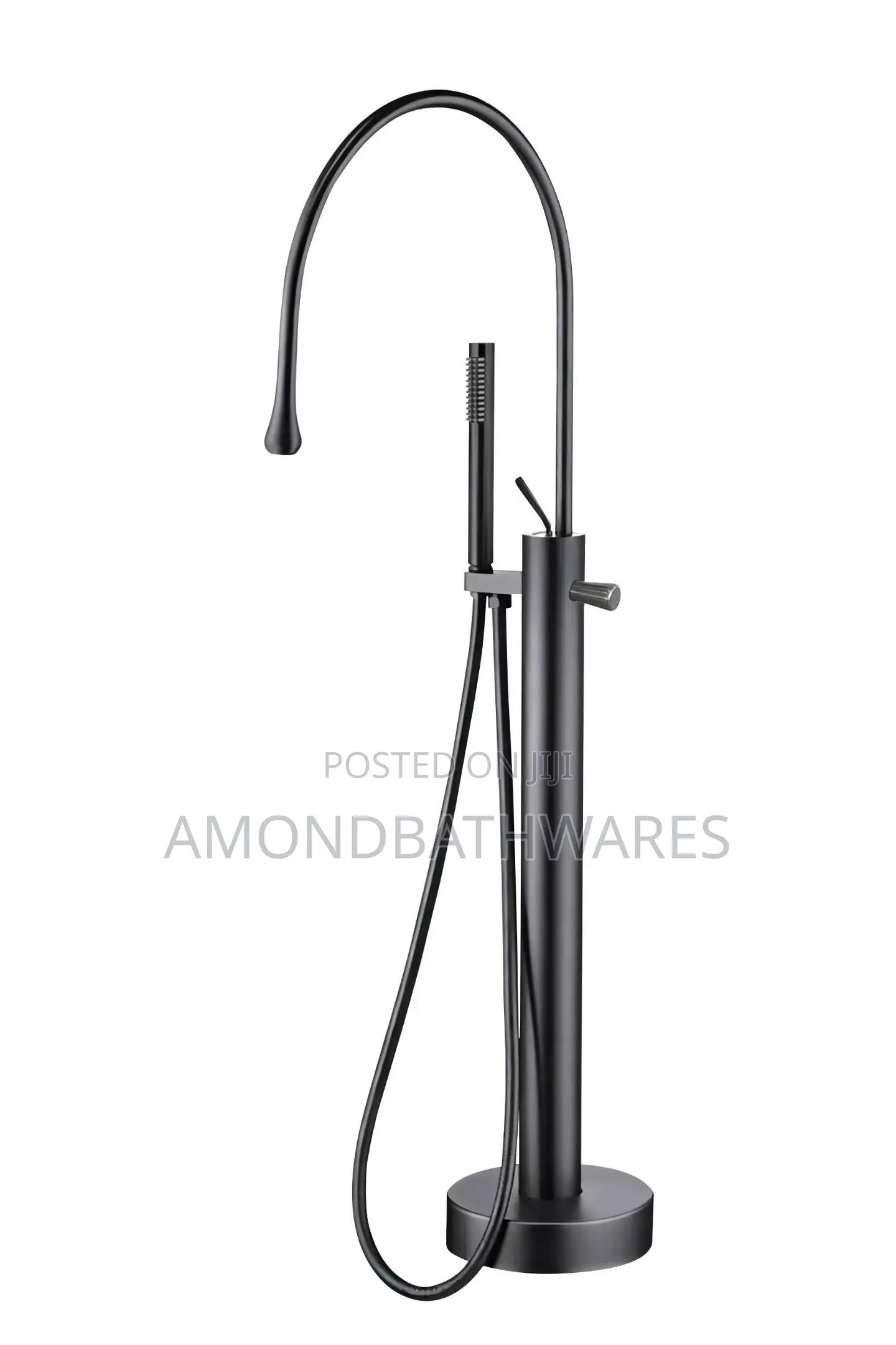 Standing Basin Mixer