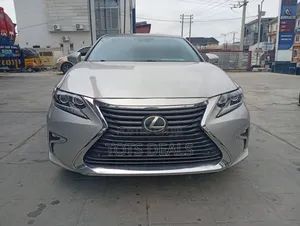 Lexus ES 350 FWD 2013 Gray