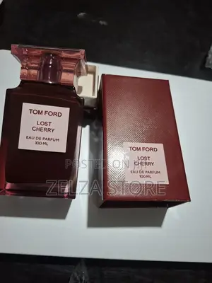 Tom Ford Lost Cherry 100ml – Unisex Perfume
