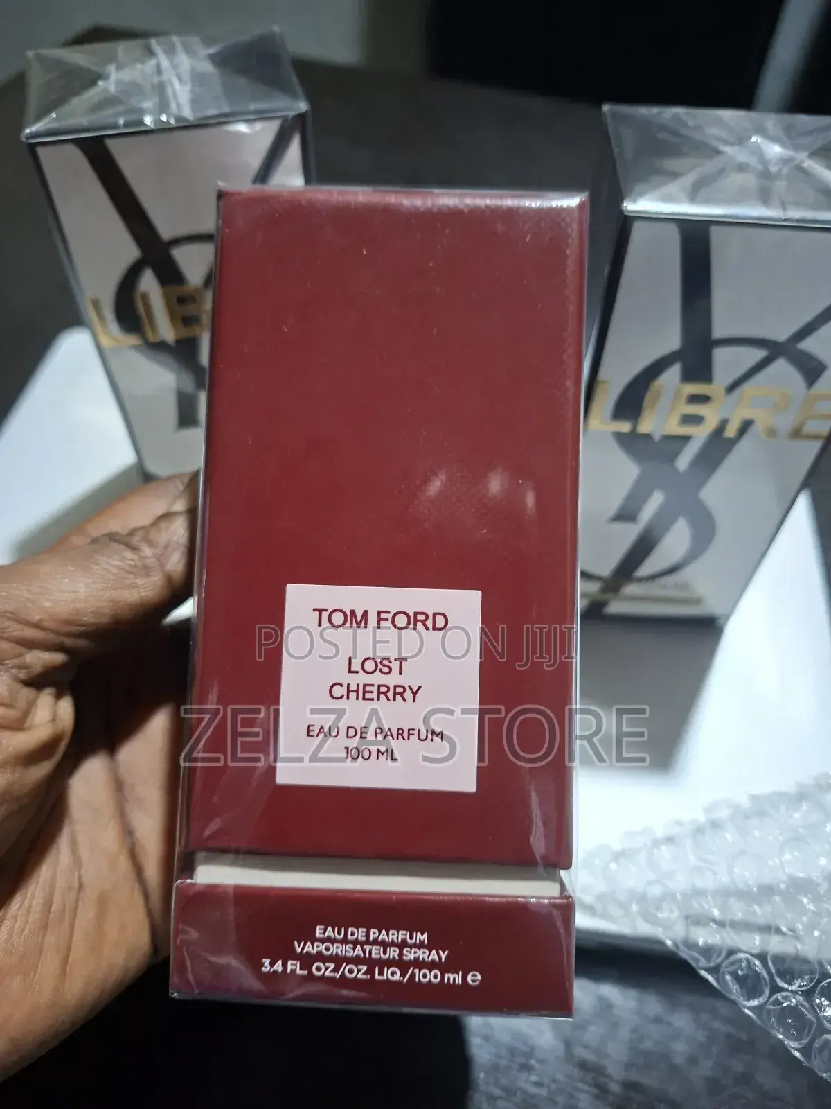 Tom Ford Lost Cherry 100ml – Unisex Perfume