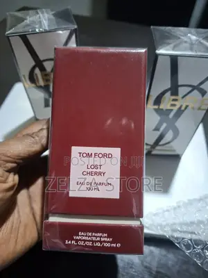 Tom Ford Lost Cherry 100ml – Unisex Perfume