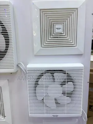 12” Wall Extractor Fan