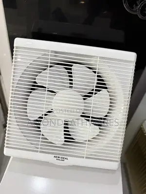 12” Wall Extractor Fan