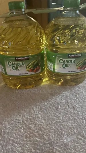 Canola Oil Pack