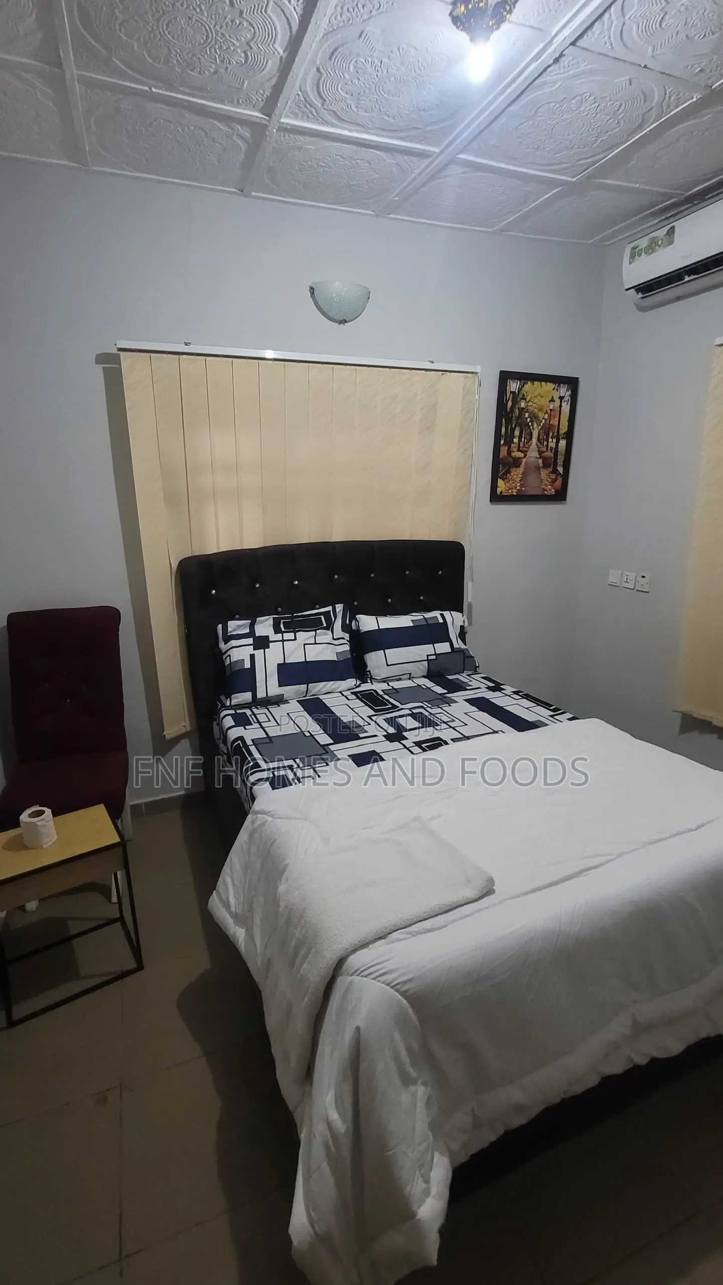 Home2une Shortlet Apartment