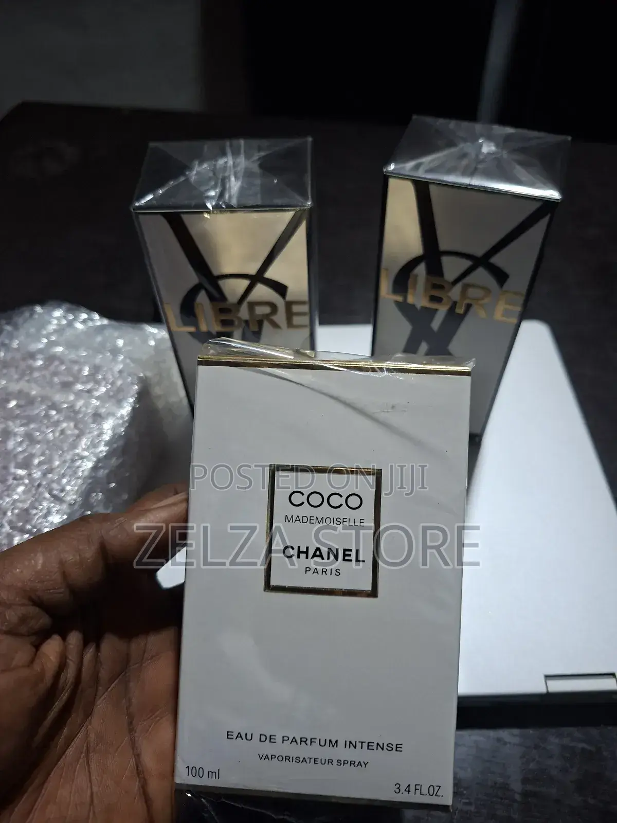Ysl Libre Intense Perfume