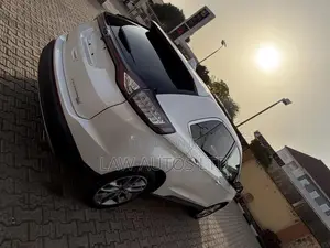 Ford Edge Titanium 4dr AWD 2017 White
