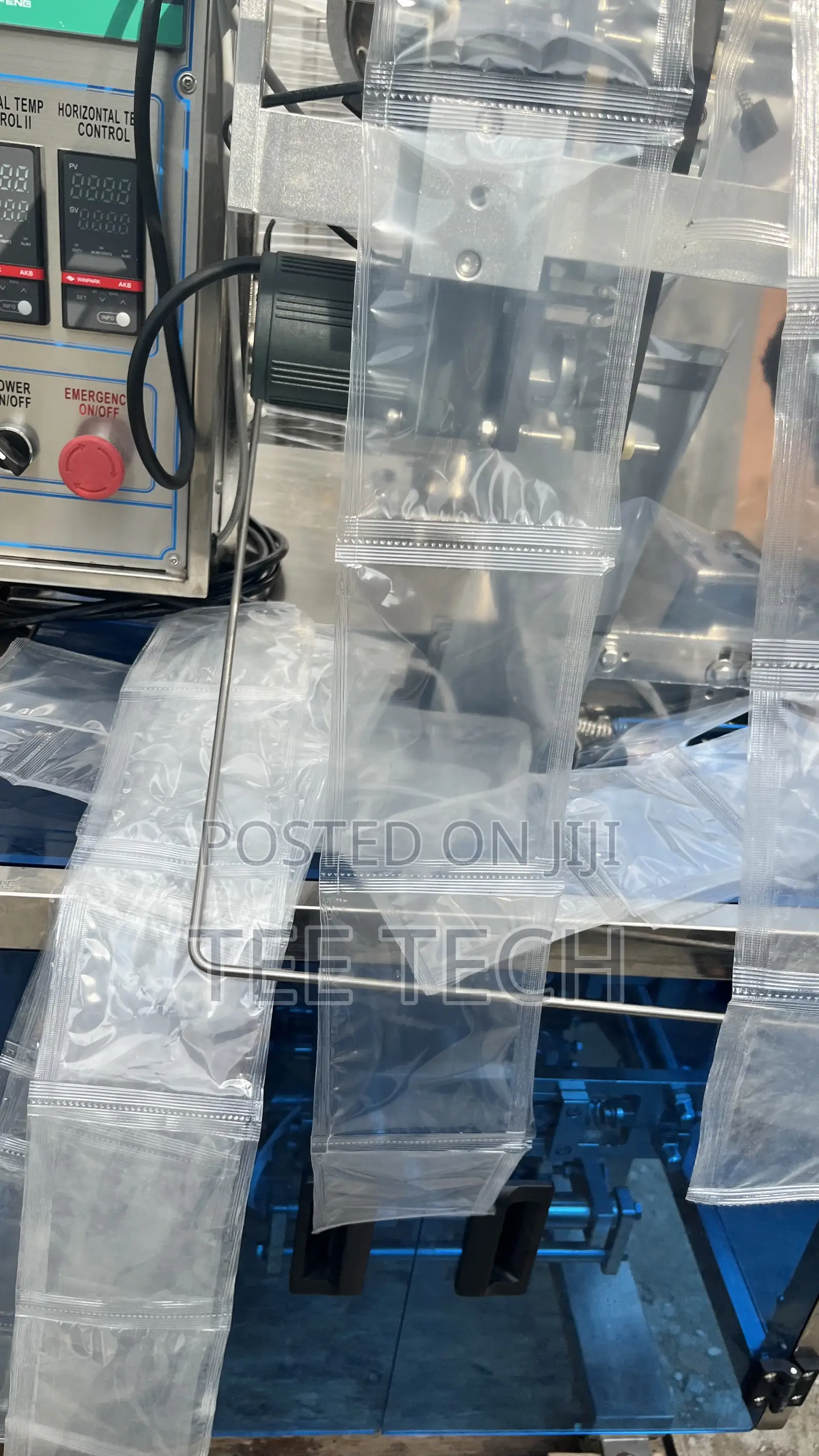 Powder Packaging Machine