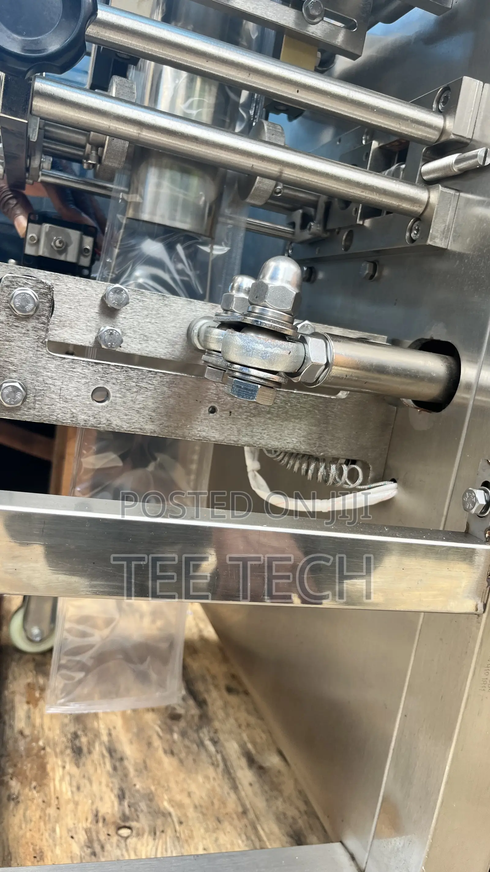 Powder Packaging Machine