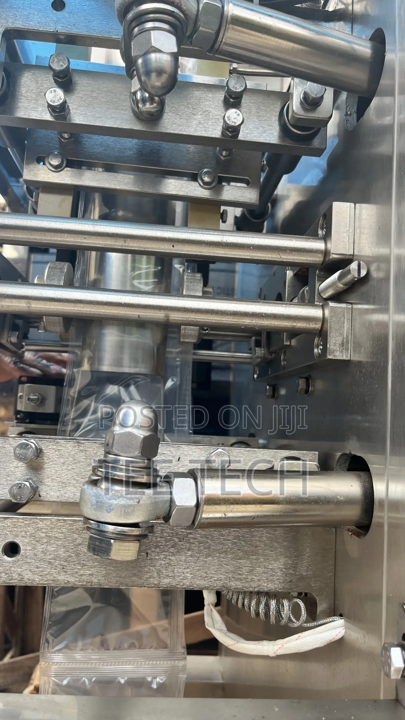 Powder Packaging Machine
