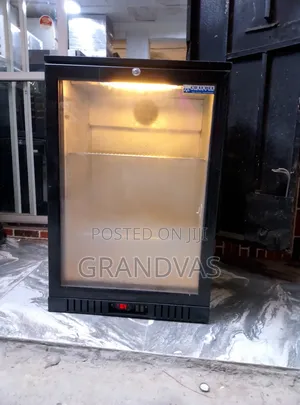 Wine Chiller Back Bar Cooler