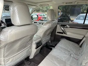 Lexus GX 460 Luxury 2016 Gray
