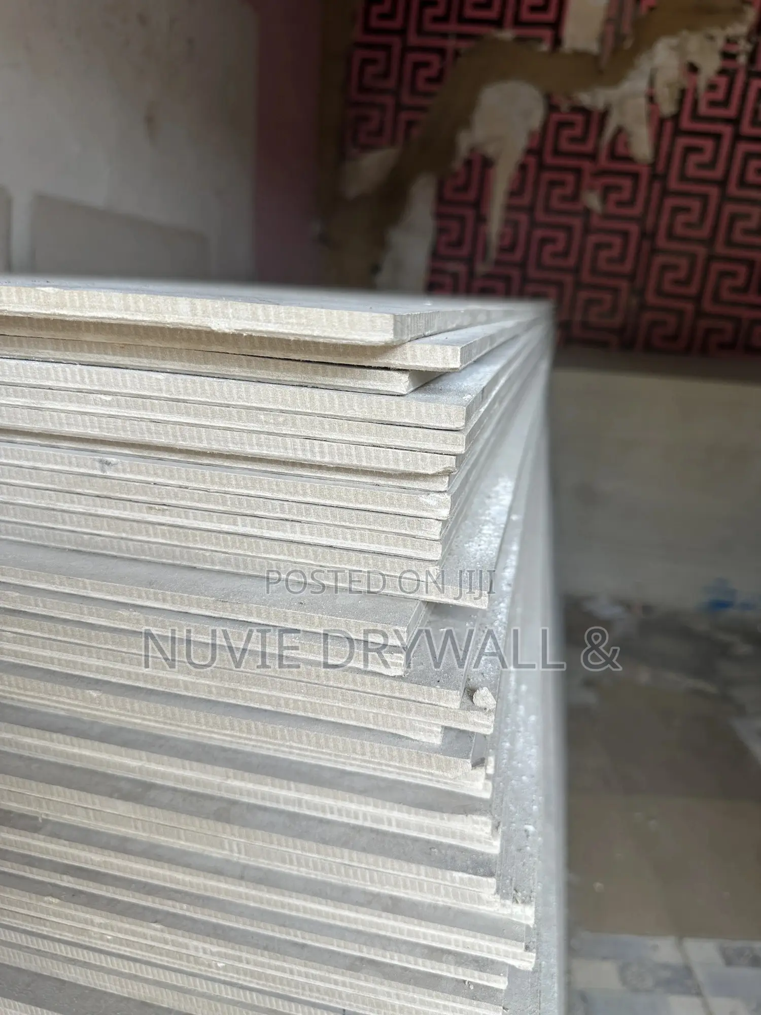 Fiber Cement Board 8mm
