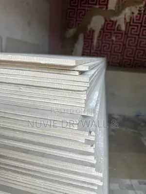 Fiber Cement Board 8mm