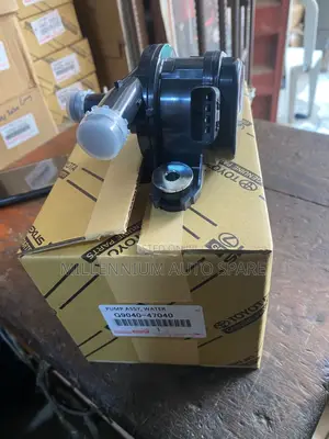 Water Pump Sienna, Corolla, Prius 2022