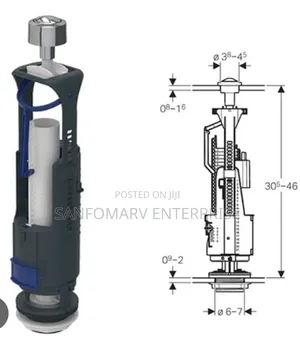 Geberit Flush Valve