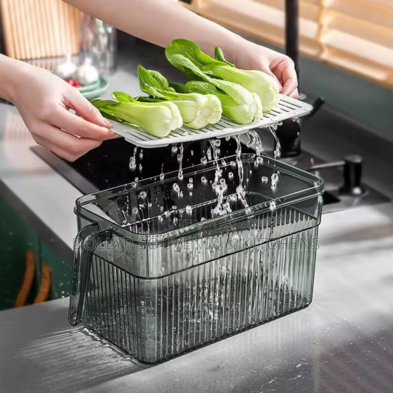 Vegetables Storage