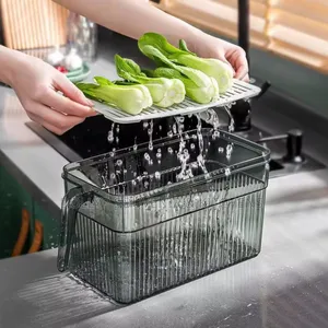 Vegetables Storage