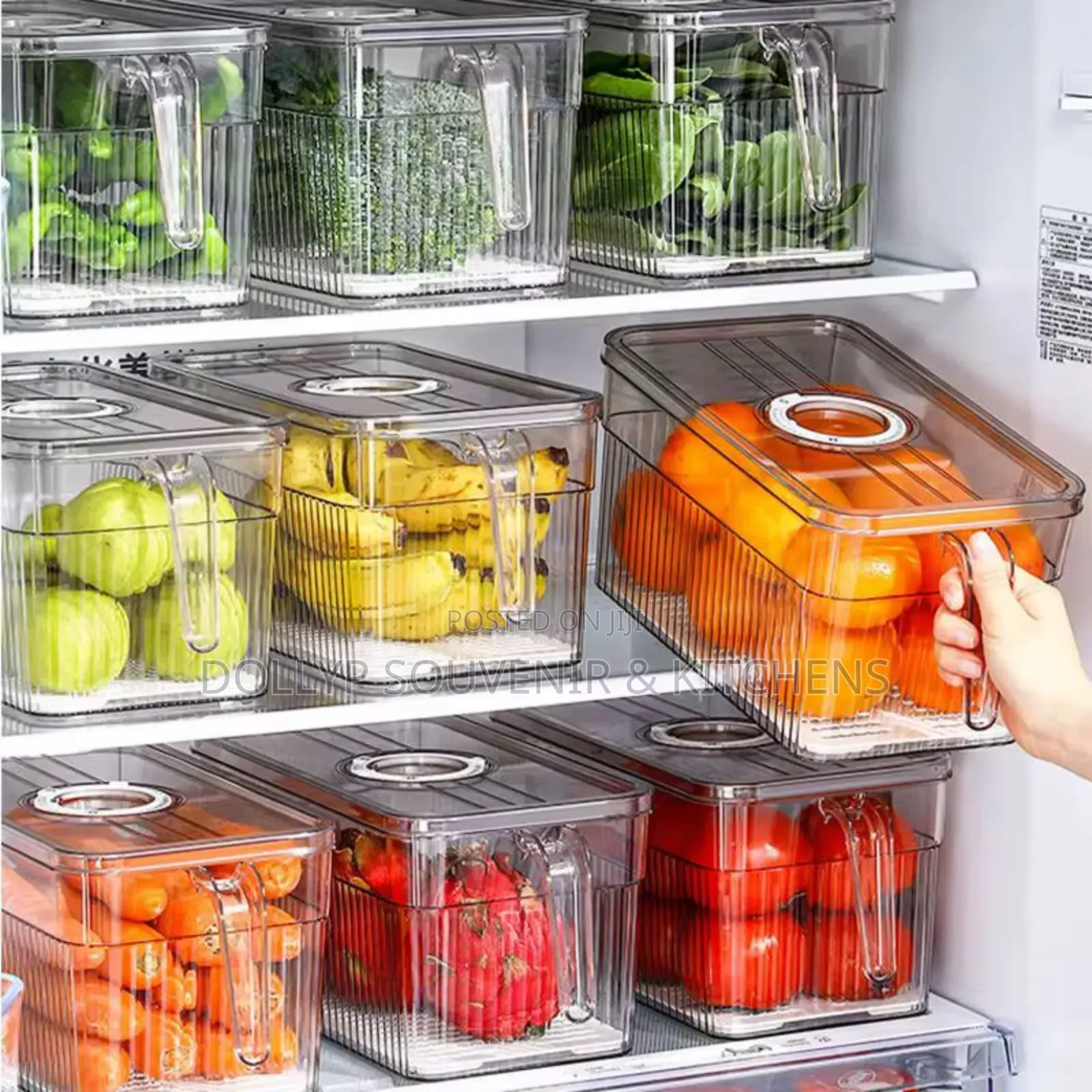 Vegetables Storage