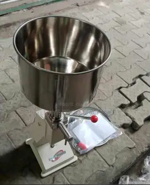 Manual Paste Filler