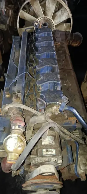 Shacman Engine