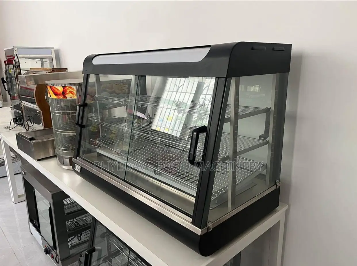 4ft Snacks Warmer