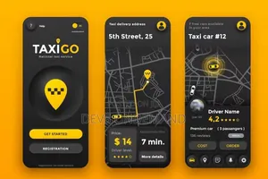 Uber App Development