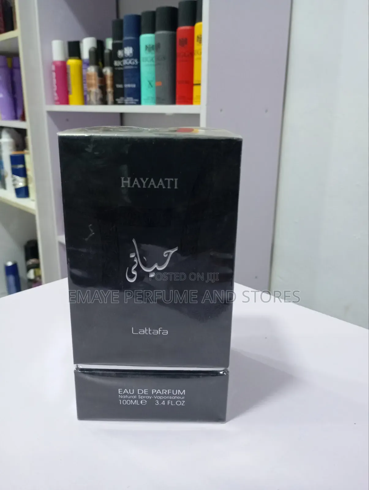 Hayaati Perfume