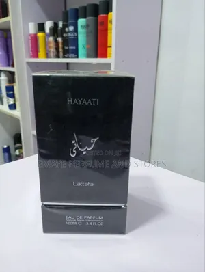 Hayaati Perfume