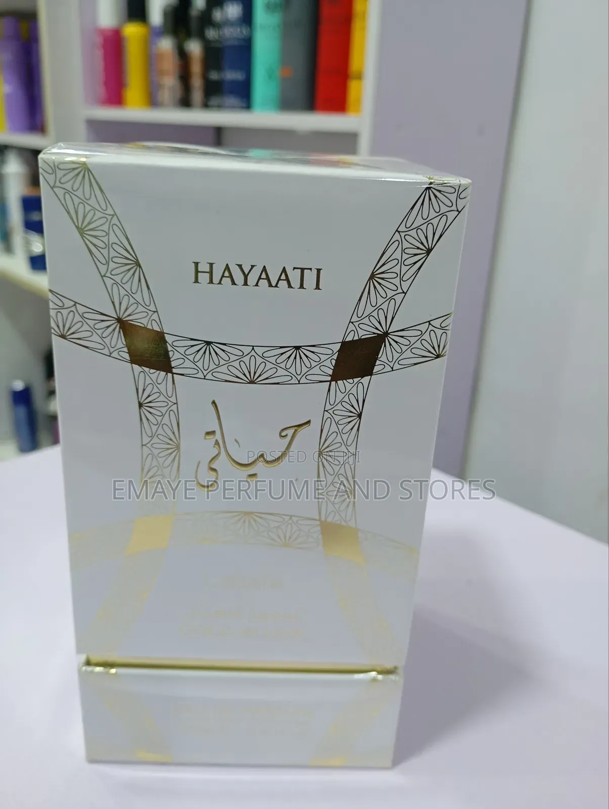 Hayaati Perfume