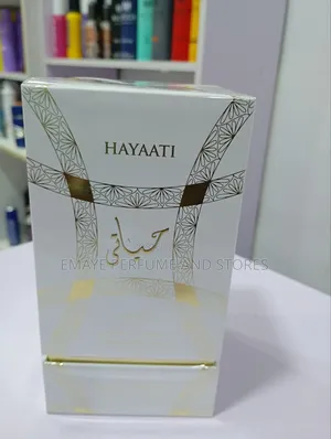 Hayaati Perfume