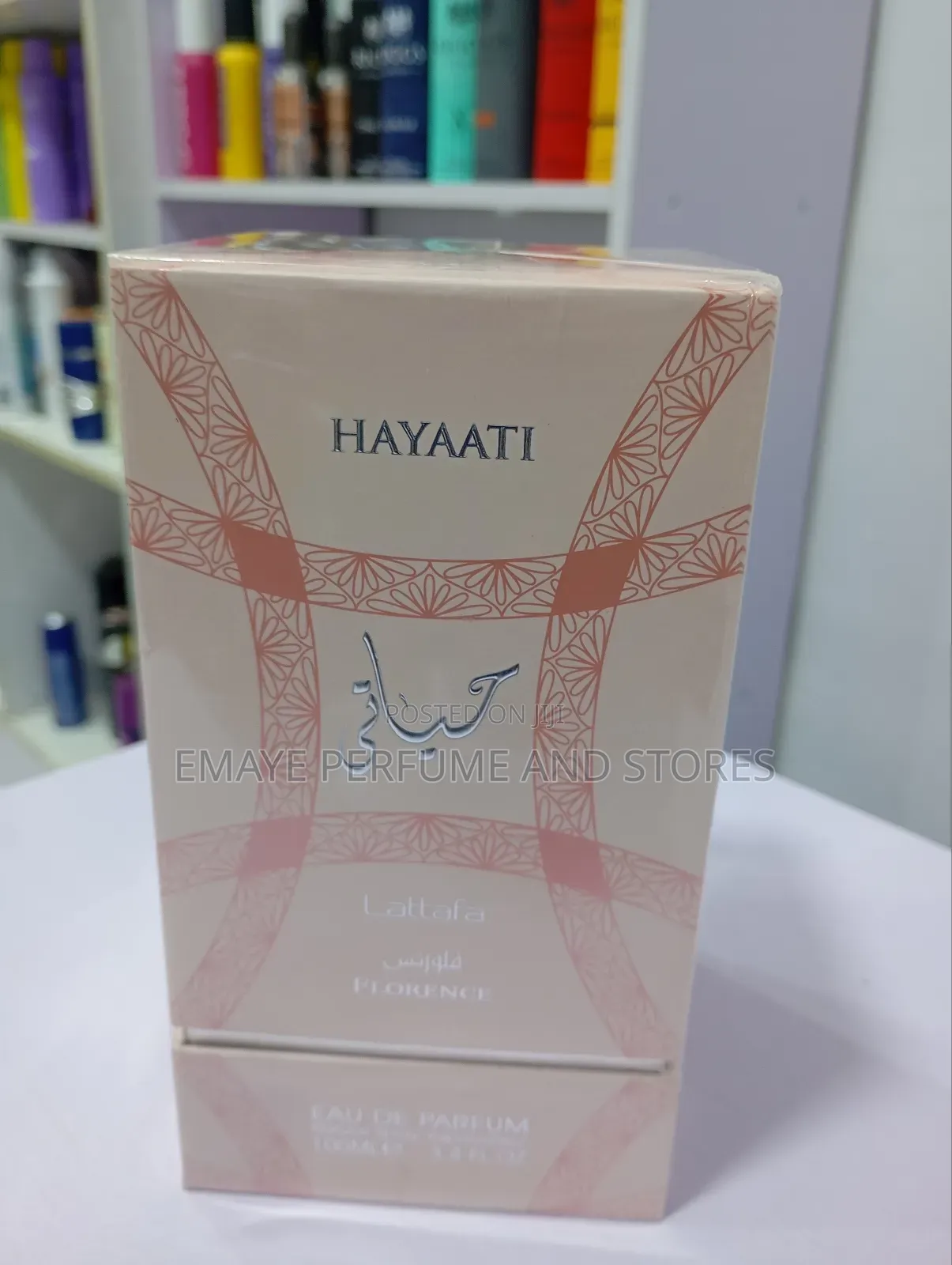 Hayaati Perfume