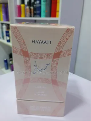 Hayaati Perfume