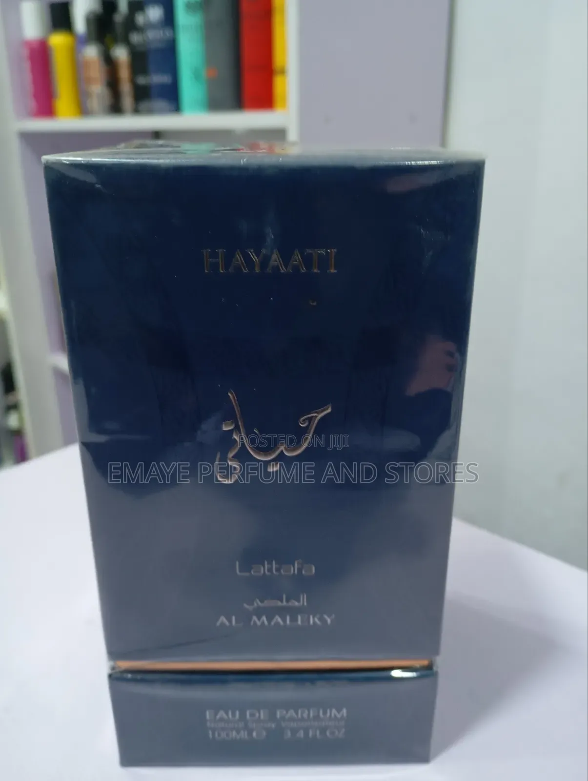 Hayaati Perfume