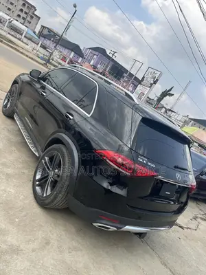 Mercedes-Benz GLE-Class GLE 350 2021 Black