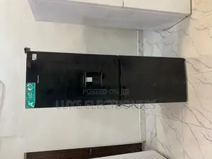 Hisense 350liters Inverter Double Door Refrigerator With Dispenser