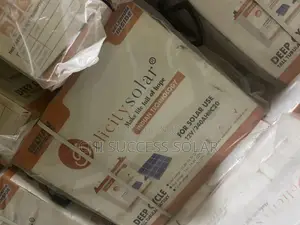 240ah/12v Delicity Tubular Battery