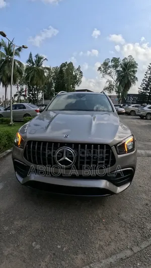 Mercedes-Benz GLE-Class GLE 350 4MATIC 2020 Brown