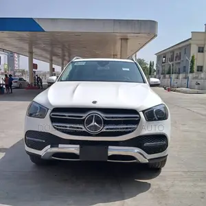 Mercedes-Benz GLE-Class GLE 350 2020 White