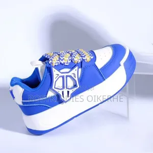 Boys Naked Wolf's Sneakers