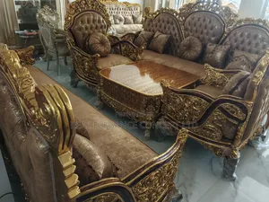 Luxury Living Room Sets