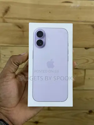New Apple iPhone 17 256 GB Purple
